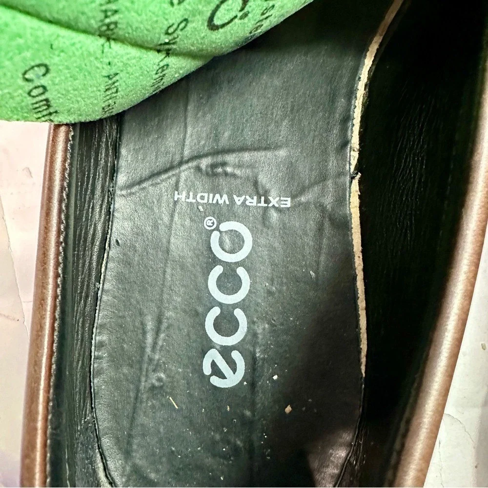 Ecco these brown